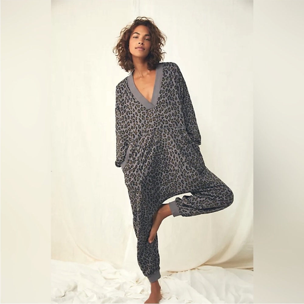 Free People Just Because Romper - Picture 2 of 6